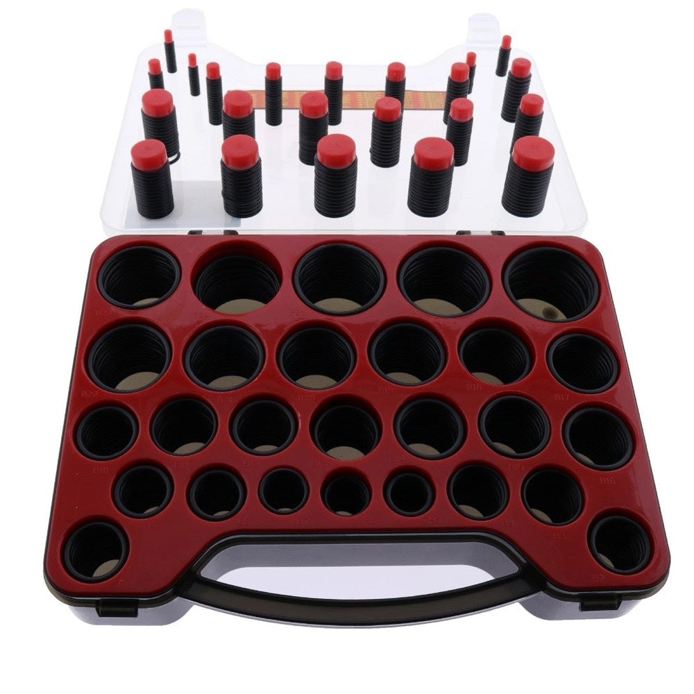 fits Komatsu Excavators O Ring Box 782PCS made of NBR90